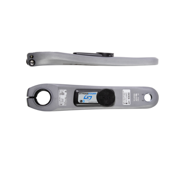 Stages Power Meter Shimano XT M785/780 Silver