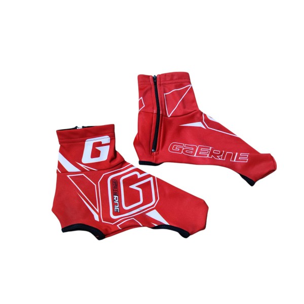 Gaerne Thermo Red Shoe Covers