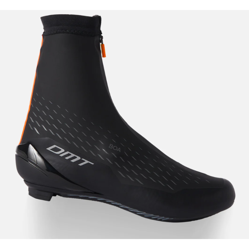 Dmt Scarpe Road WKR1 Nero/Arancio