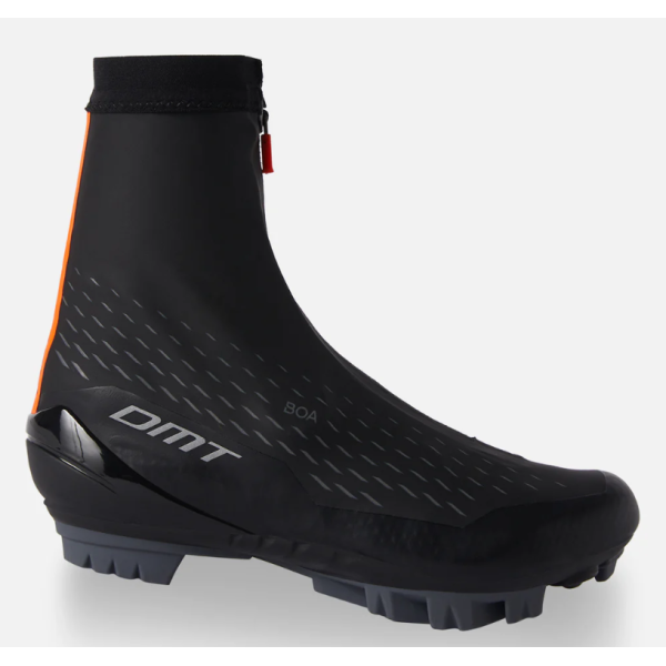 Dmt Scarpe Mtb WKM1 Nero/Arancio