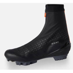 Dmt WKM1 Mtb Shoes Black/Orange