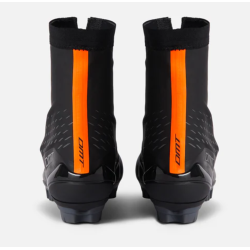 Dmt WKM1 Mtb Shoes Black/Orange