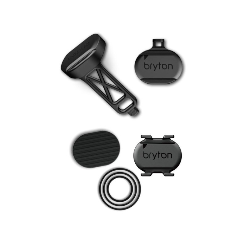 Bryton Kit Dual Sensor Cadenza/Velocità Ant+/Bluetooth