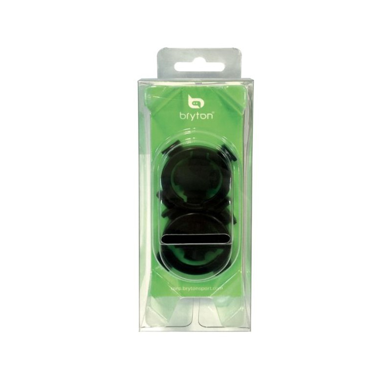 Bryton Supporto Rider con Elastici (2pz)