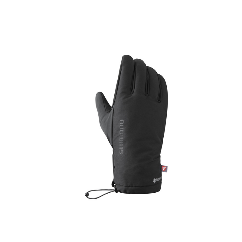 Shimano Gore-Tex Grip Primaloft Winter Gloves Black