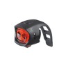 Skuad Laser Tail Light 2 LED Red