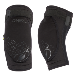 O'Neal Dirt Guard Elbow Pads Black