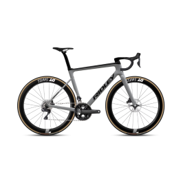 Falcn Rs DiscRidley Bike - Ultegra R8170 12s - DT Swiss Arc 1400 Dicut 50 Carbon