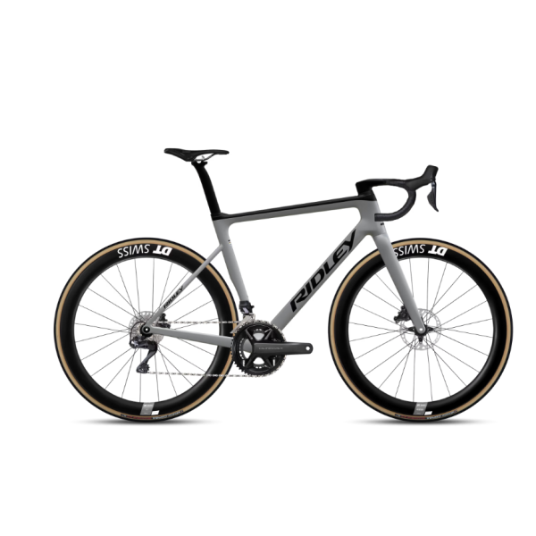 Ridley Bici Falcn Rs Disc - Ultegra R8170 12v - DT Swiss Arc 1400 Dicut 50 Carbon