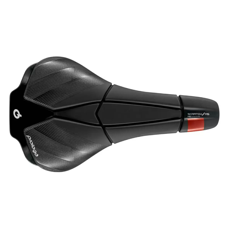 Prologo Scratch M5 AGX Nack Carbon Saddle 140mm Black