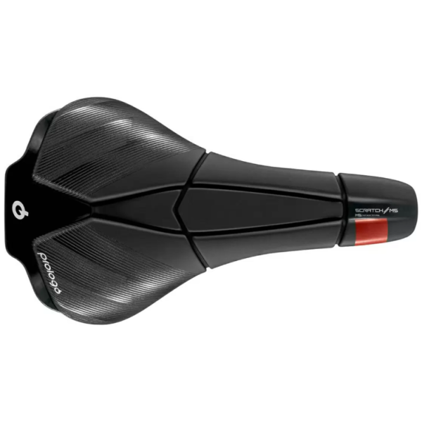 Prologo Scratch M5 AGX Nack Carbon Saddle 140mm Black