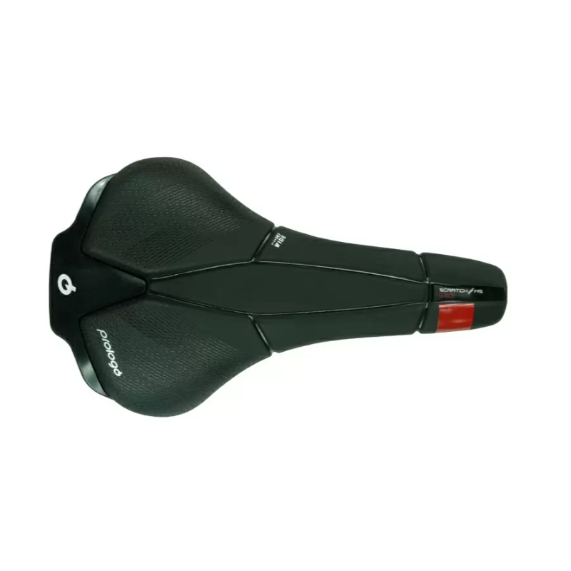 Prologo Scratch M5 AGX Space Tirox Saddle 147mm Black