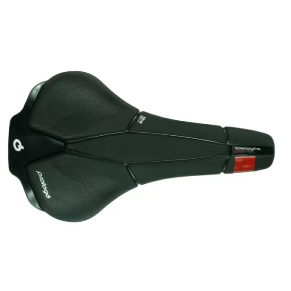 Prologo Scratch M5 AGX Space Tirox Saddle 147mm Black