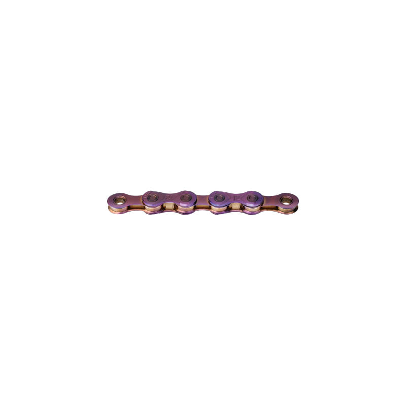 Kmc TT12/X12TT Waxed 126link NeoChrome Chain