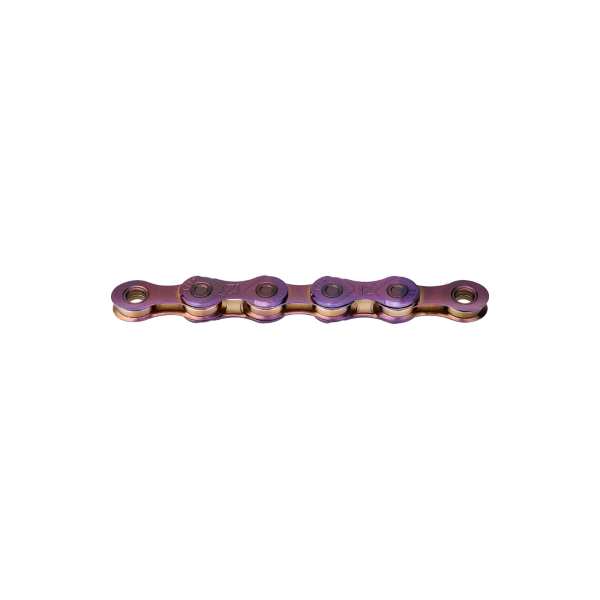 Kmc TT12/X12TT Waxed 126link NeoChrome Chain