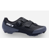 Sidi Scarpe Mtb Silvis XC Nero