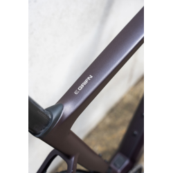 Ridley E-Grifn Road - Shimano 105 2x12 - DT Swiss G540