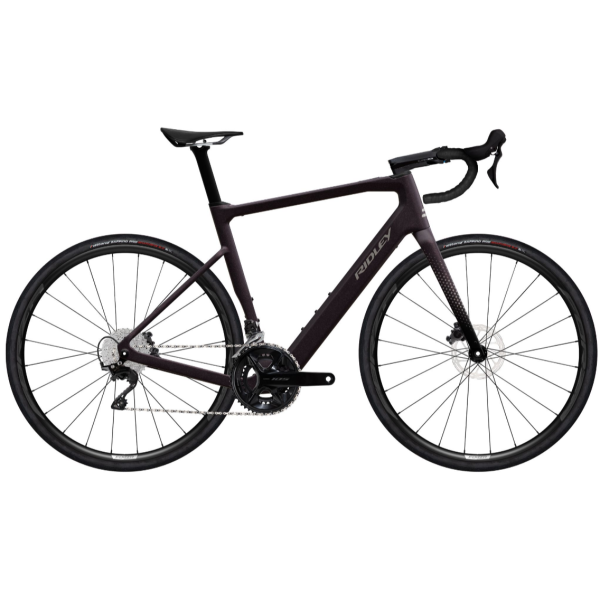 Ridley E-Grifn Road - Shimano 105 2x12 - DT Swiss G540