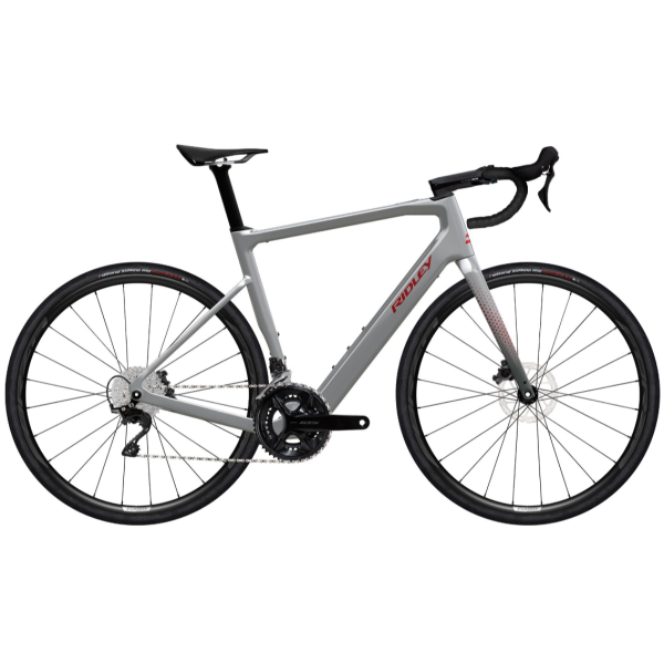 Ridley E-Grifn Road - Shimano 105 2x12 - DT Swiss G540