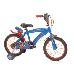 Mandelli Bici Spiderman 16"