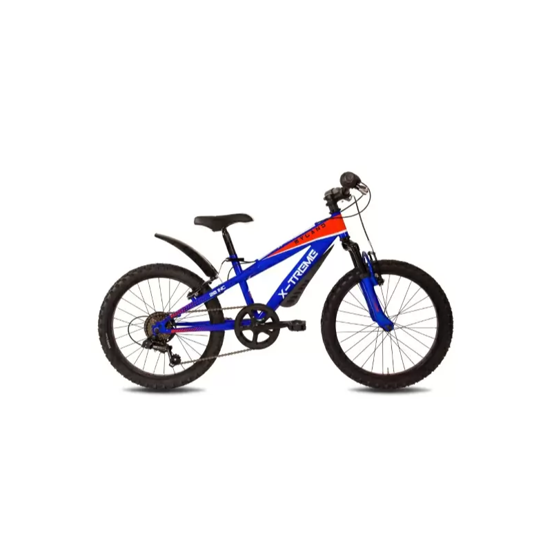 Myland Bici Mtb Xtreme 20" 6v Blu