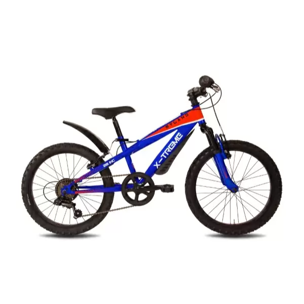 Myland Bici Mtb Xtreme 20" 6v Blu