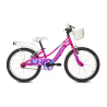 Myland Bici City Girl Kid 20" 1v Fucsia