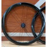 Campagnolo Ruote Bora WTO 45 DB - Shimano 10/11/12v - SEMINUOVE