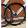 Campagnolo Ruote Bora WTO 45 DB - Shimano 10/11/12v - SEMINUOVE