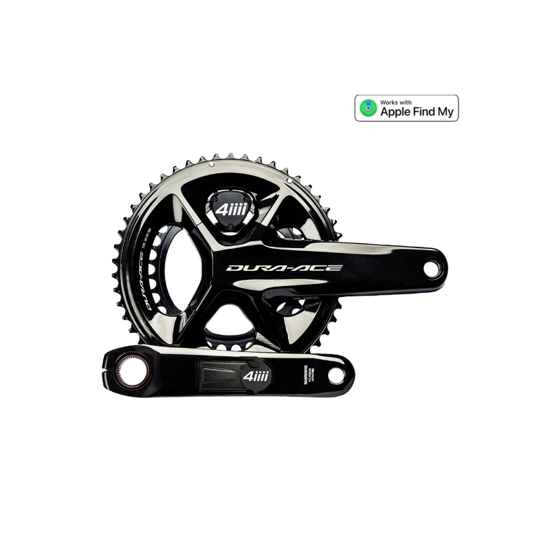 4iiii Precision 3+ Pro Dura Ace R9200 Power Meter Crankset