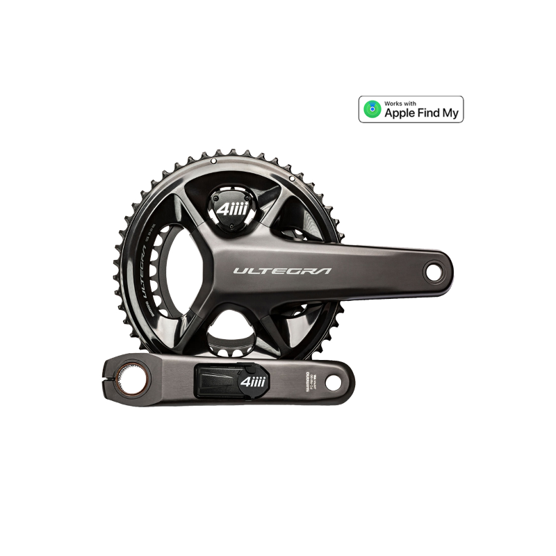 4iiii Precision 3+ Power Meter Crankset Pro Ultegra R8100