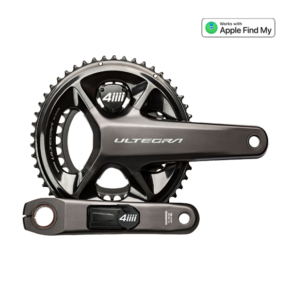 4iiii Precision 3+ Power Meter Crankset Pro Ultegra R8100