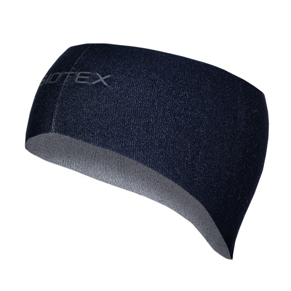 Biotex Shaped Sweatband Black