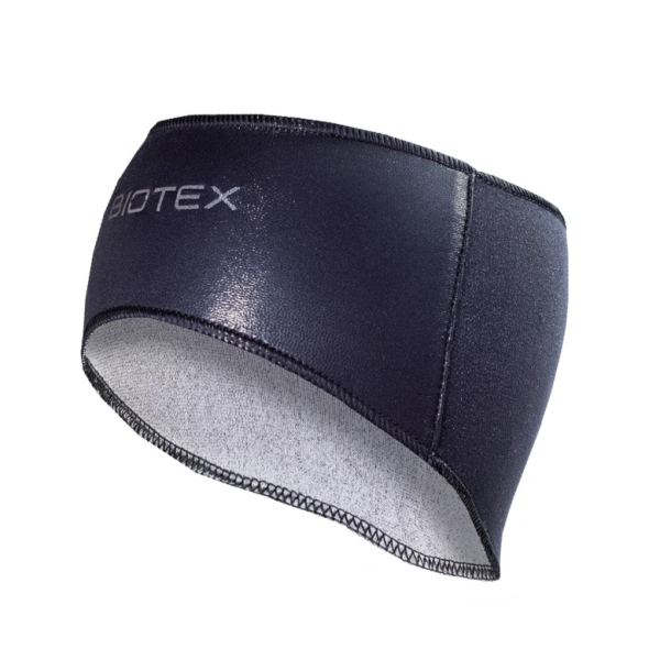 Biotex Windproof Headband Black