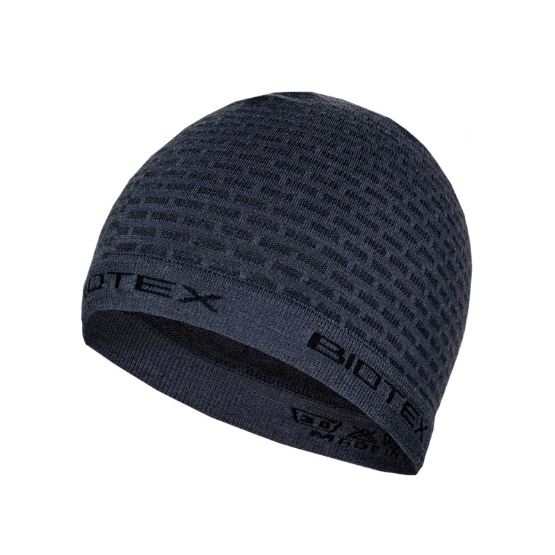 Biotex Balaclava Merino Warmth Grey