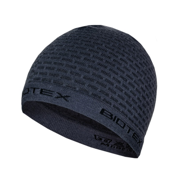 Biotex Balaclava Merino Warmth Grey