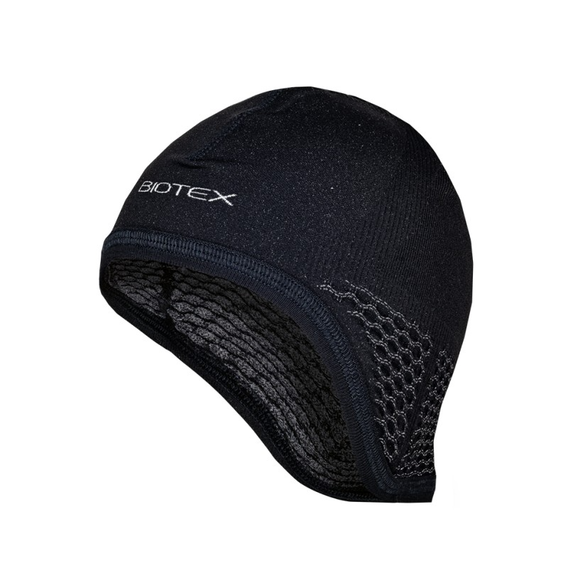 Biotex Cap Warm 3.0 Balaclava Black