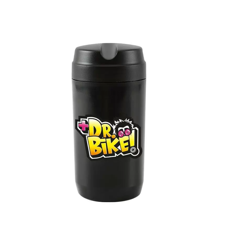 Dr.Bike Borraccia Portatutto con Grafiche 500ml