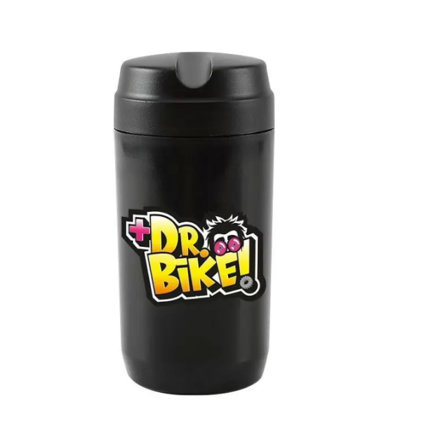 Dr.Bike Borraccia Portatutto con Grafiche 500ml