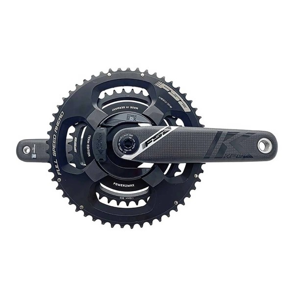 Fsa Powerbox K-Force Team Edition 12s Power Meter Crankset