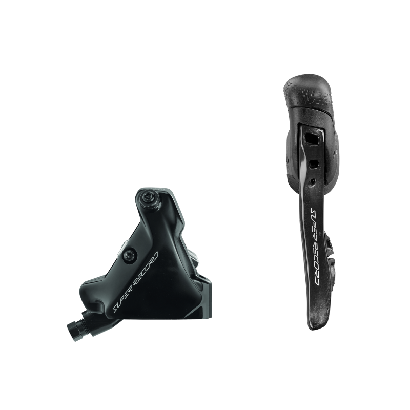 Campagnolo Comando Sinistro Super Record Wireless 2x12v 140Mm