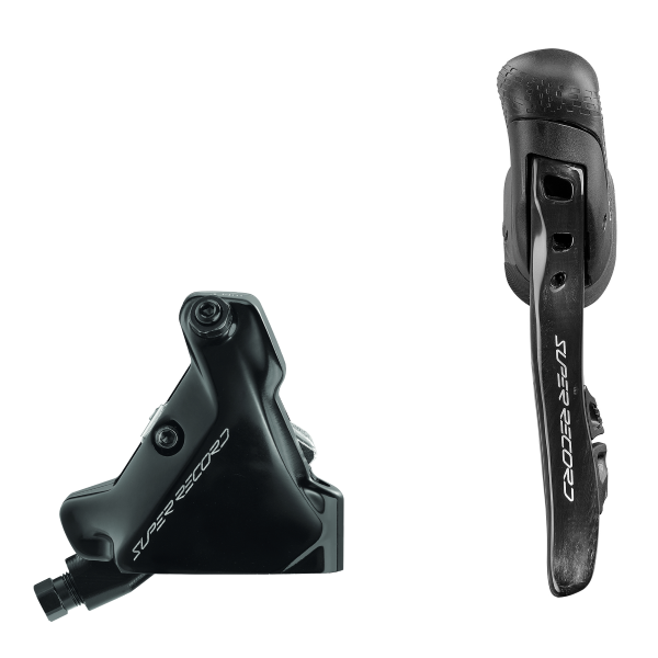 Campagnolo Comando Sinistro Super Record Wireless 2x12v 140Mm