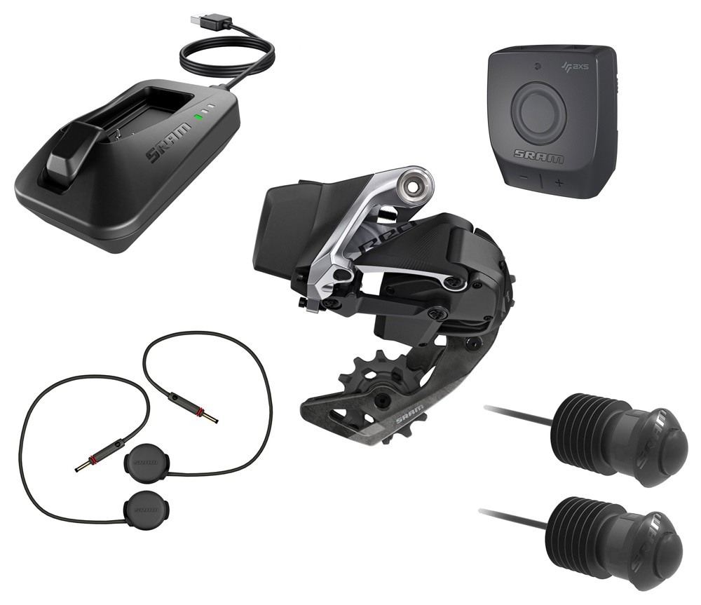 SRAM Red Etap 2x11s 　 パーツセット S480A SRAM Red Etap 2x11s パーツセット S480A