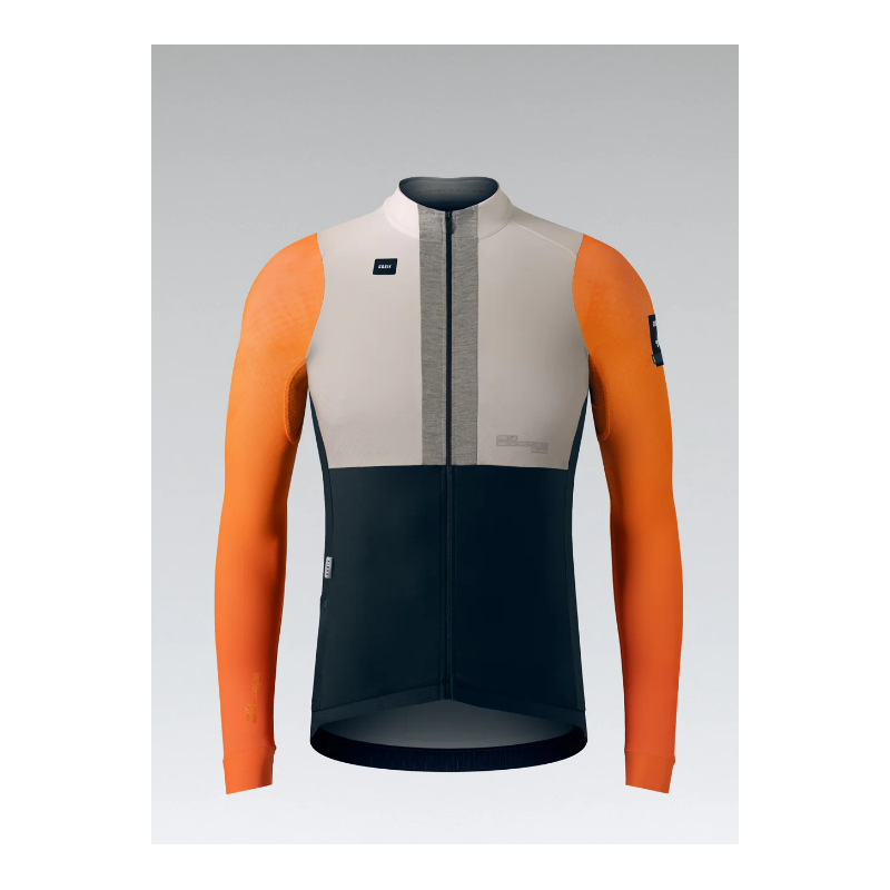 Gobik Hyder Blend Aurland Long Sleeve Jersey