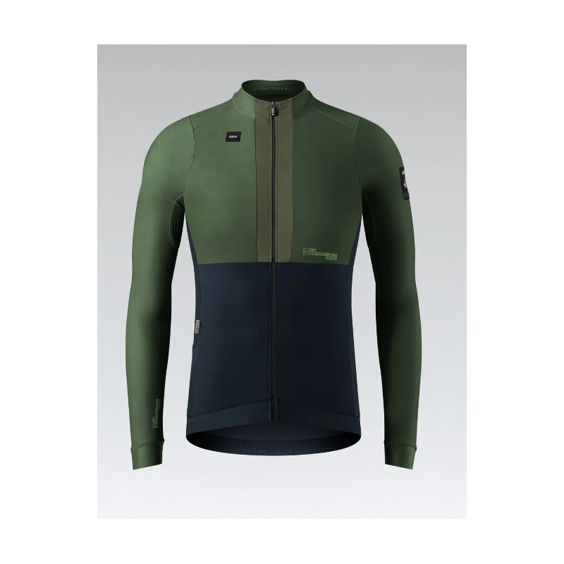 Gobik Hyder Blend Fairway Long Sleeve Jersey