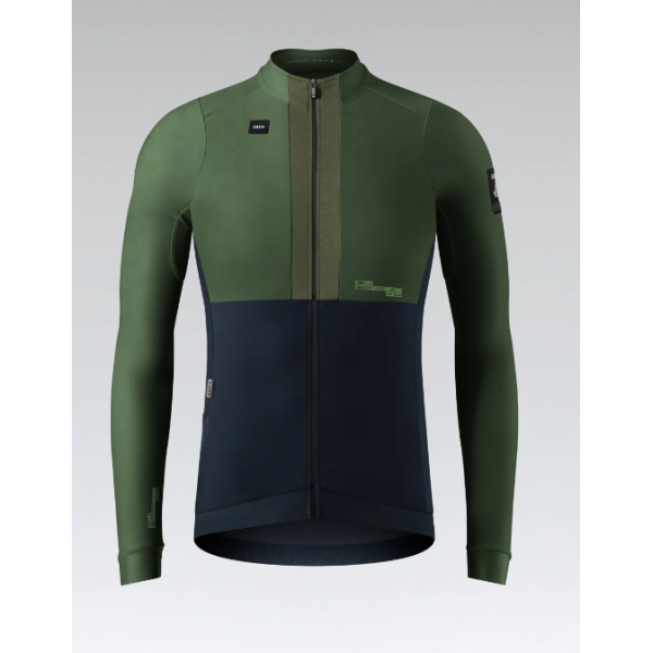 Gobik Hyder Blend Fairway Long Sleeve Jersey