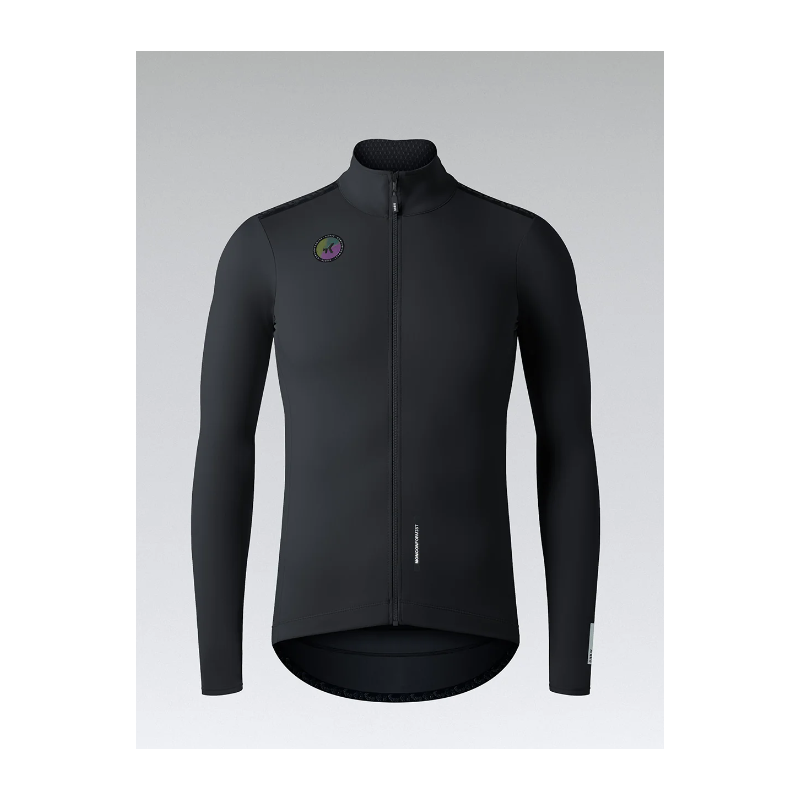 Gobik Envy 2.0 Jet Long Sleeve Jacket Black