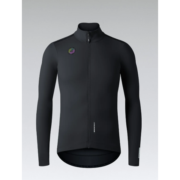 Gobik Envy 2.0 Jet Long Sleeve Jacket Black