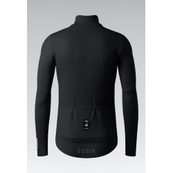 Gobik Envy 2.0 Jet Long Sleeve Jacket Black