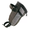 Ridewill Bike Borsa Sottosella Doppia Tasca Nero/Grigio